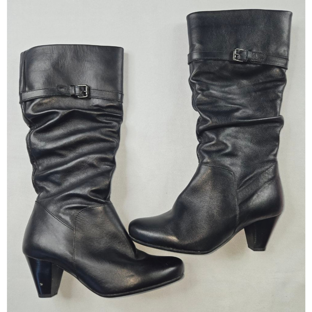 Aldo | Boots | Heel | Black | Womens | Size 8